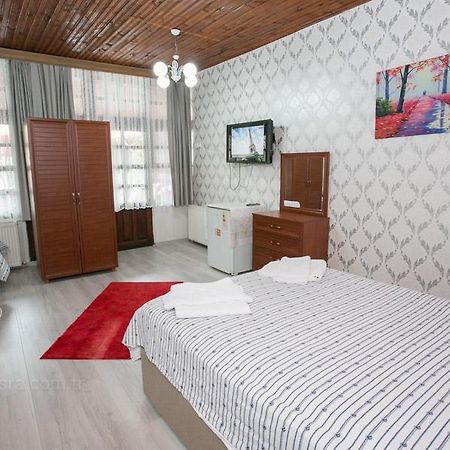 Carsi Pansiyon Amasra Esterno foto