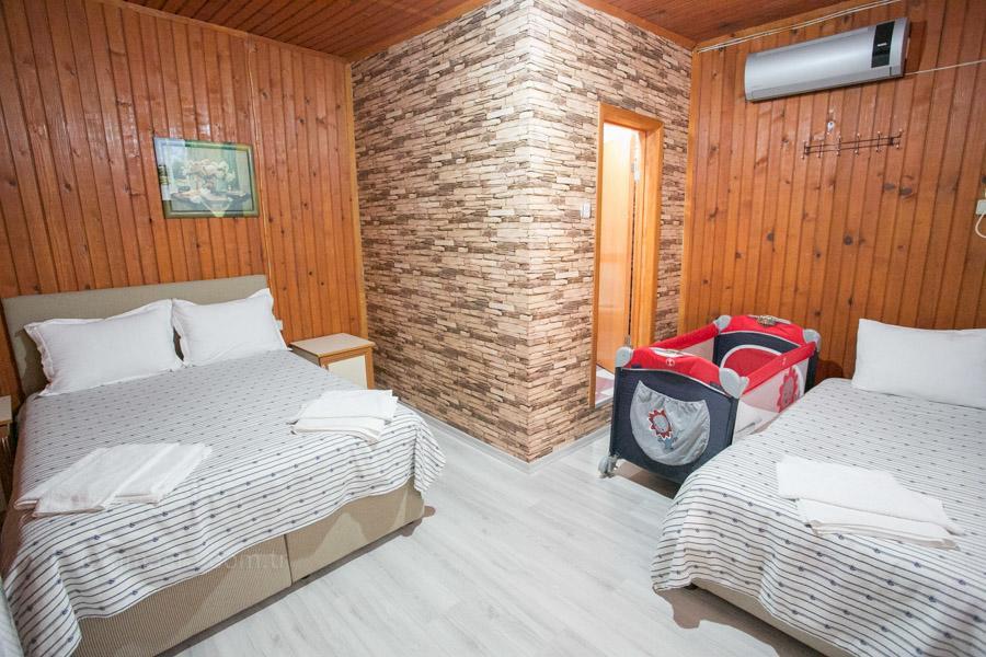 Carsi Pansiyon Amasra Esterno foto